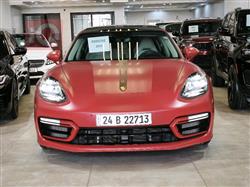 بورش باناميرا